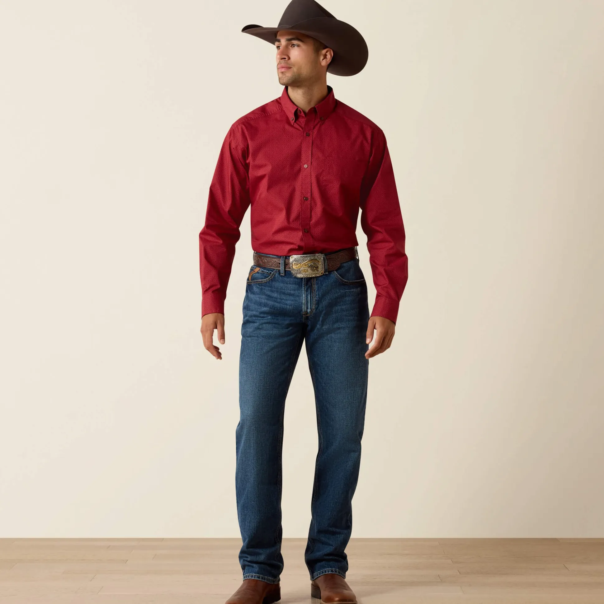 Tito Classic Fit Shirt