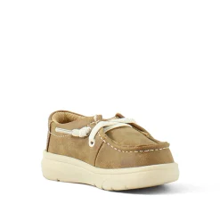 Toddler Lil' Stompers Brown Bomber Hilo