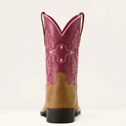 Tombstone Wide Square Toe Western Boot