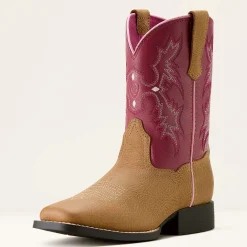 Tombstone Wide Square Toe Western Boot