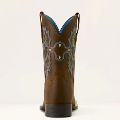 Tombstone Wide Square Toe Western Boot