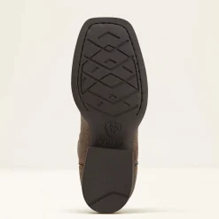 Tombstone Wide Square Toe Western Boot