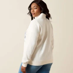 Traveler 1/2 Zip Sweatshirt
