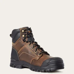 Treadfast 6" Steel Toe Work Boot