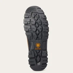 Treadfast 6" Steel Toe Work Boot