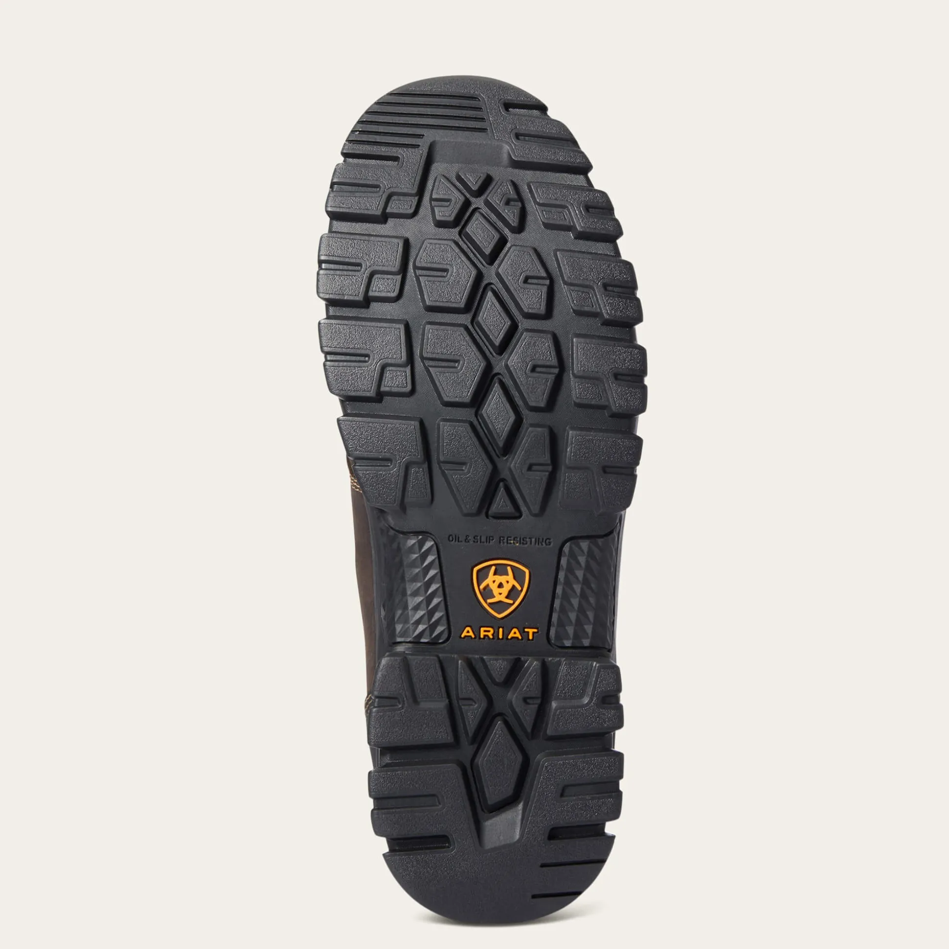 Treadfast 6" Waterproof Steel Toe Work Boot