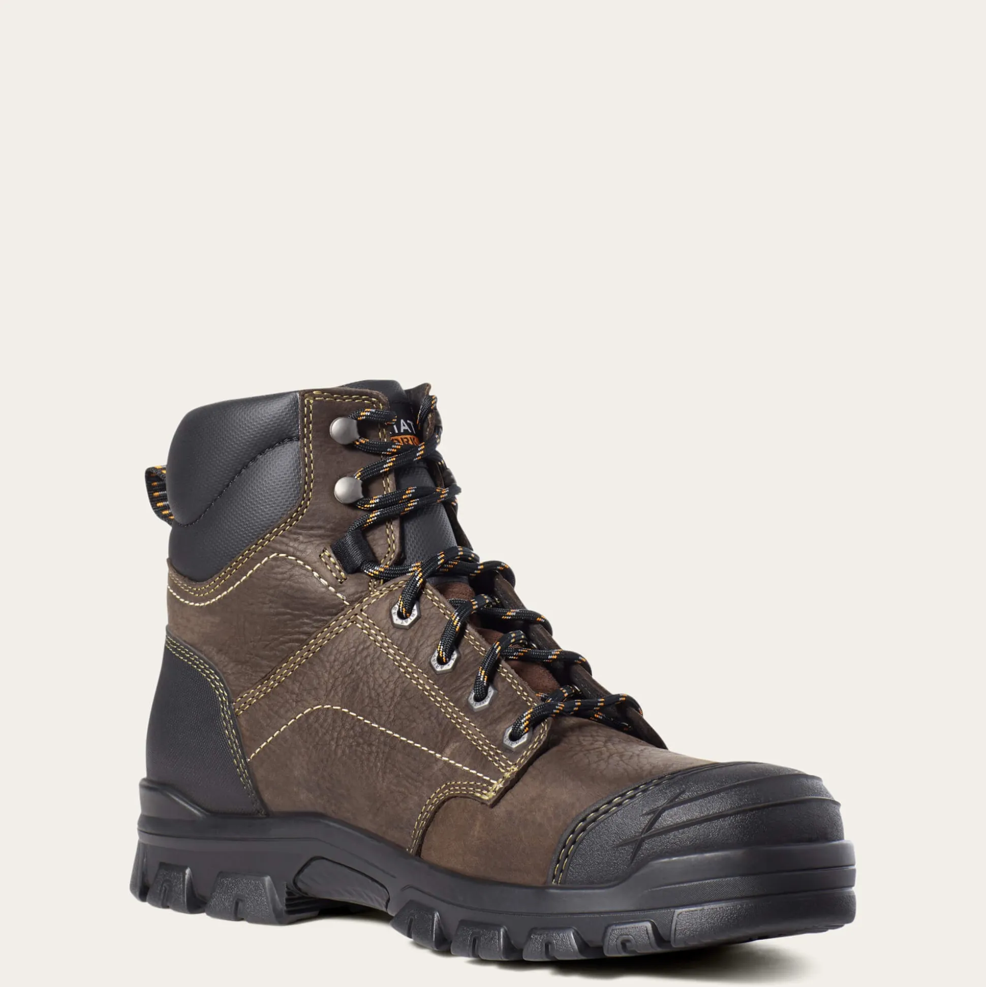 Treadfast 6" Waterproof Steel Toe Work Boot