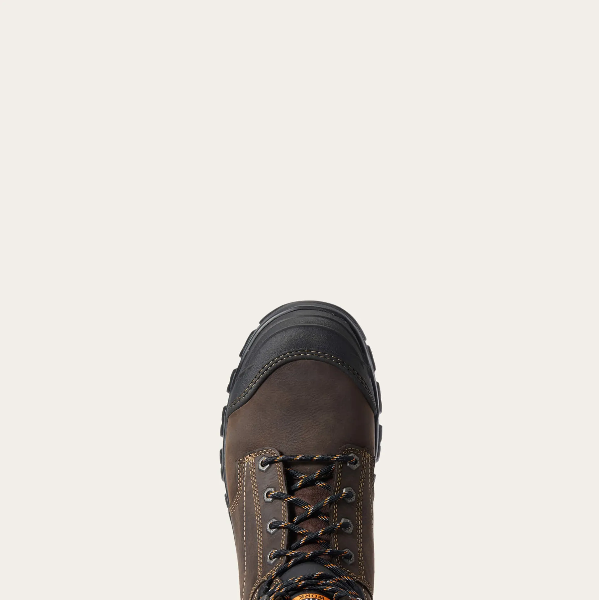 Treadfast 6" Waterproof Steel Toe Work Boot