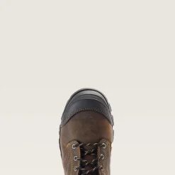 Treadfast 8" Waterproof Steel Toe Work Boot