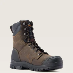 Treadfast 8" Waterproof Work Boot