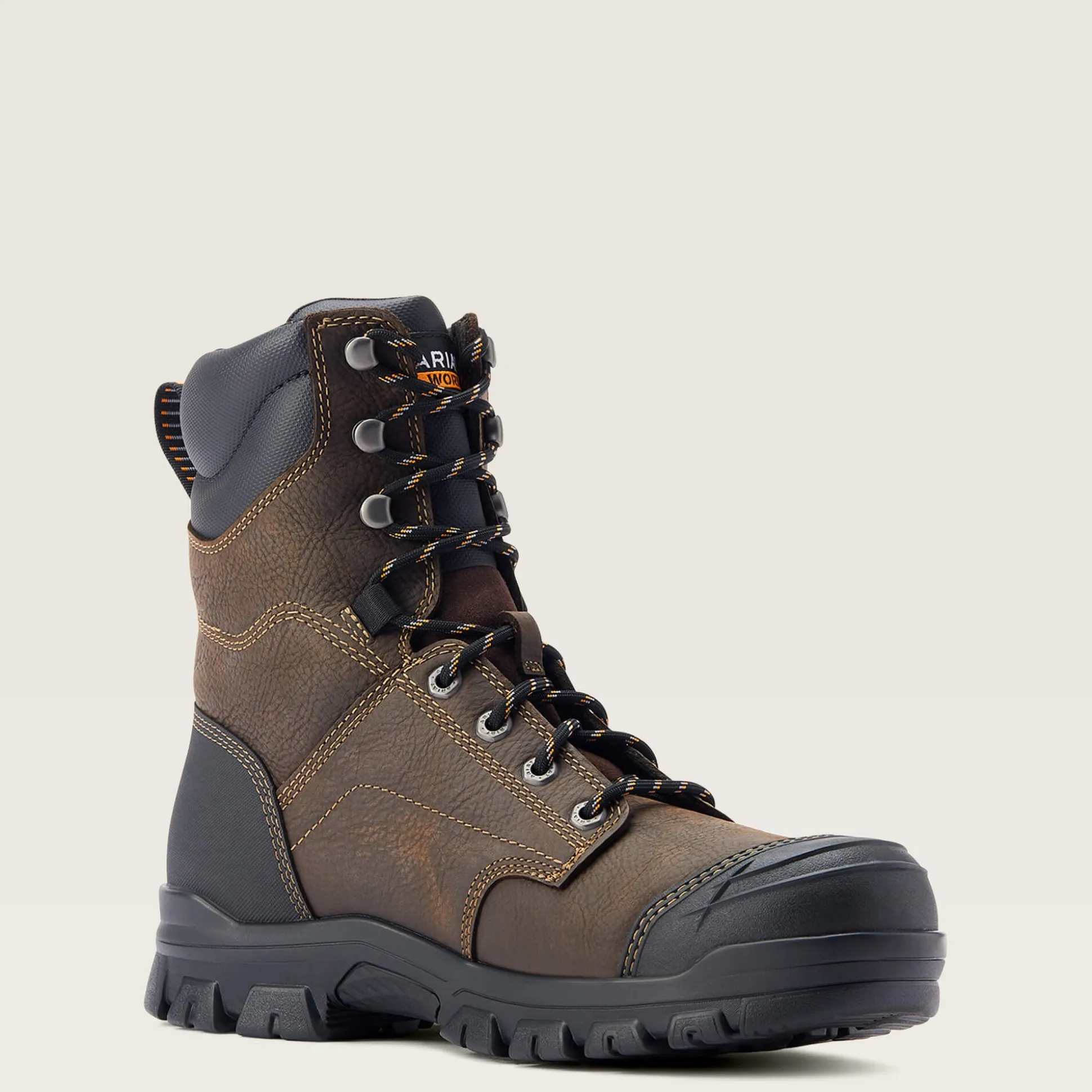 Treadfast 8" Waterproof Work Boot