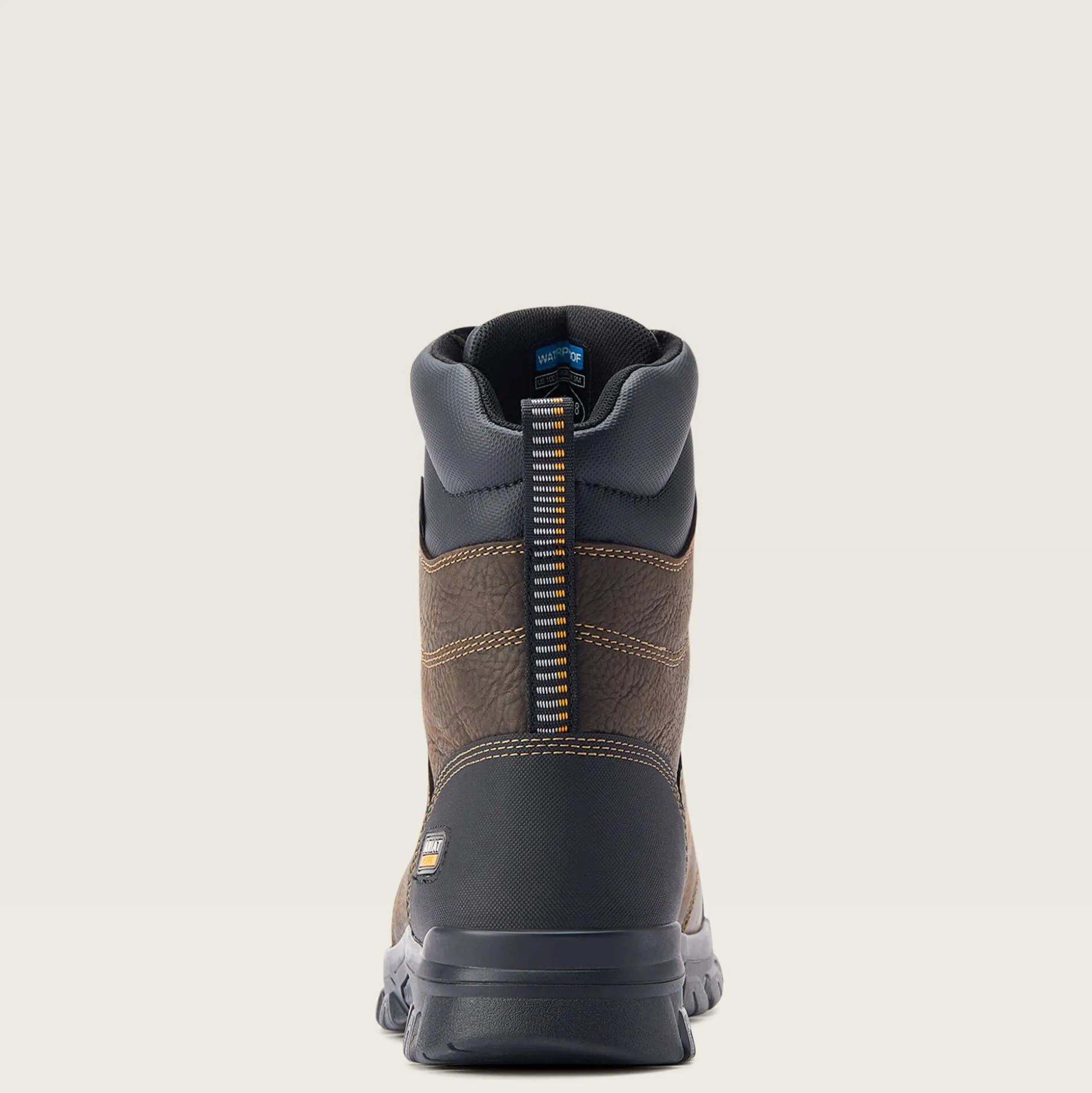 Treadfast 8" Waterproof Work Boot