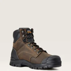 Treadfast 6" Waterproof Work Boot