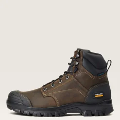 Treadfast 6" Waterproof Work Boot