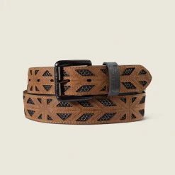 Tread Filigree Belt