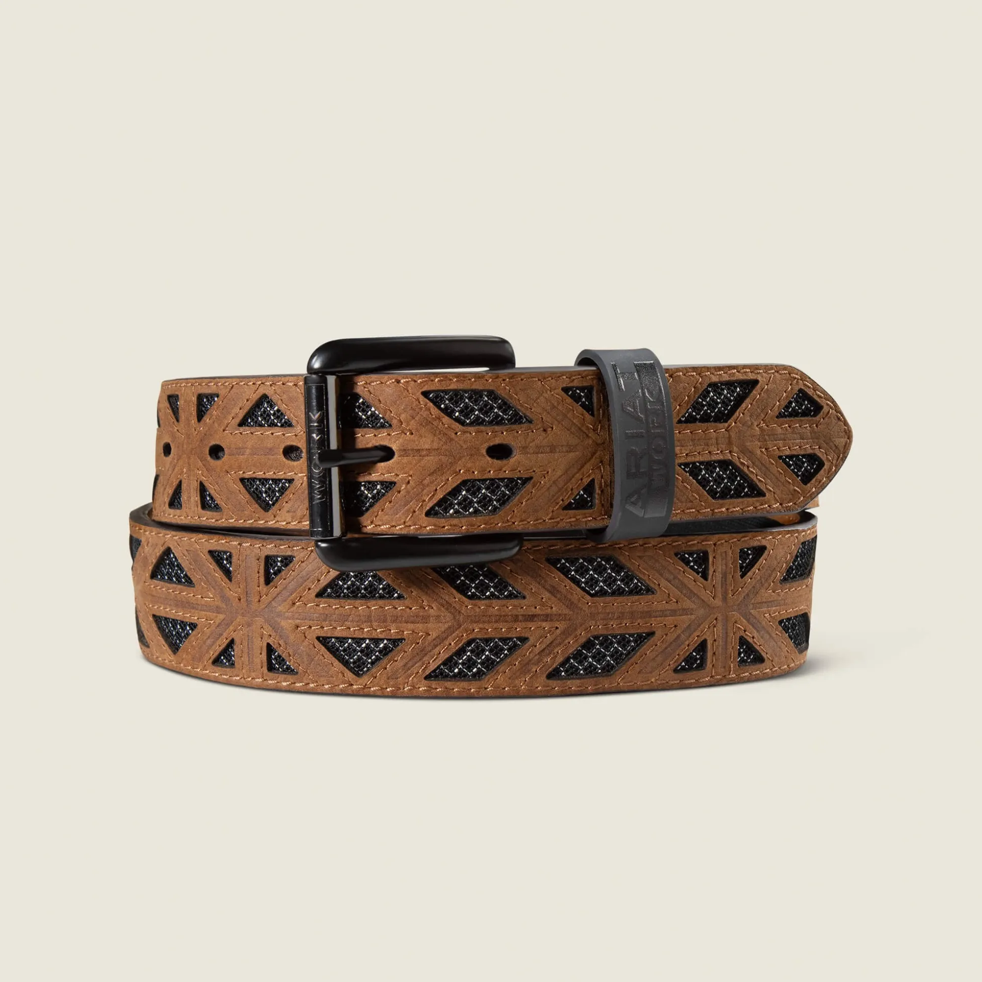 Tread Filigree Belt