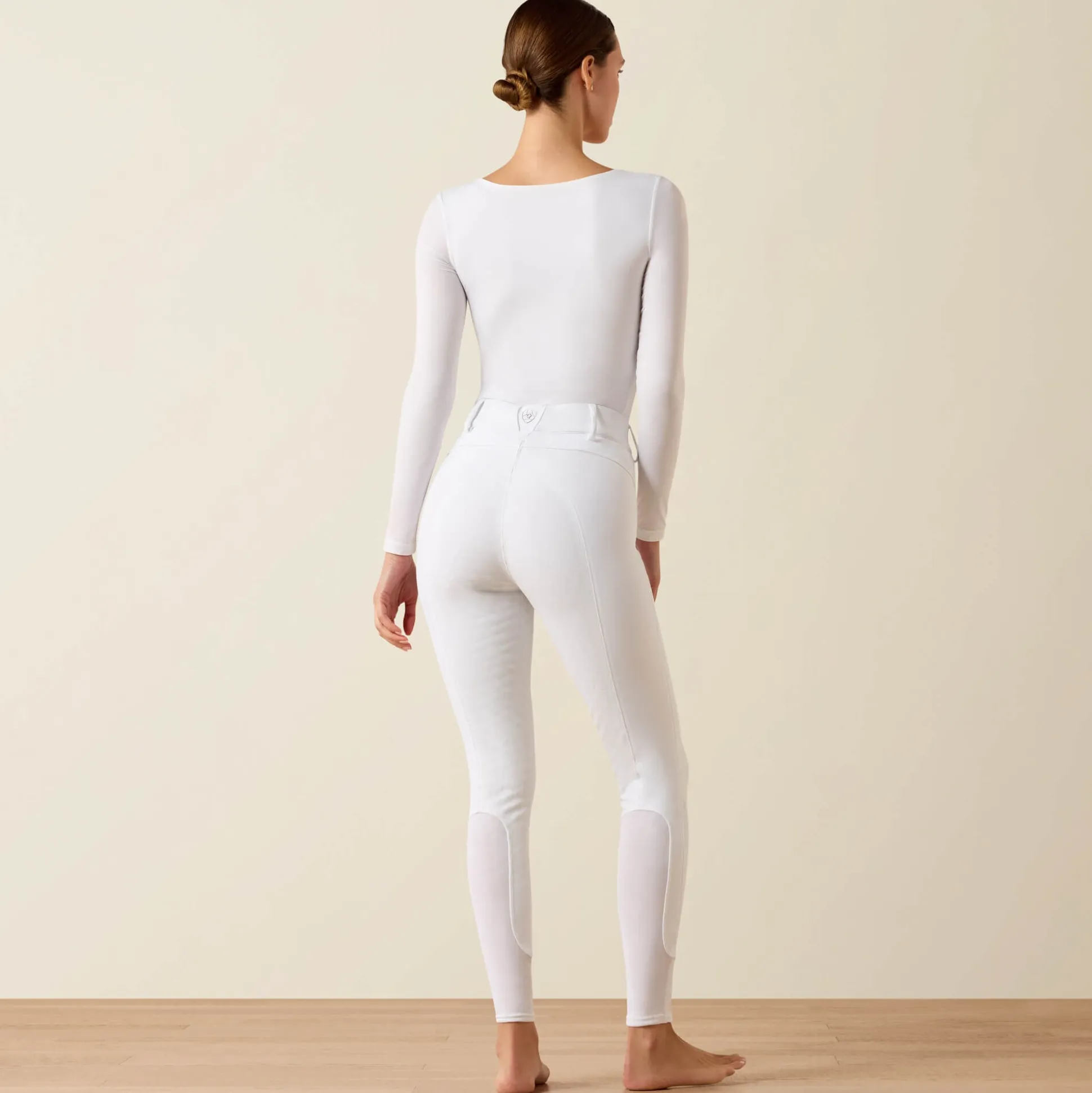 Tri Factor Allure Full Seat Breech