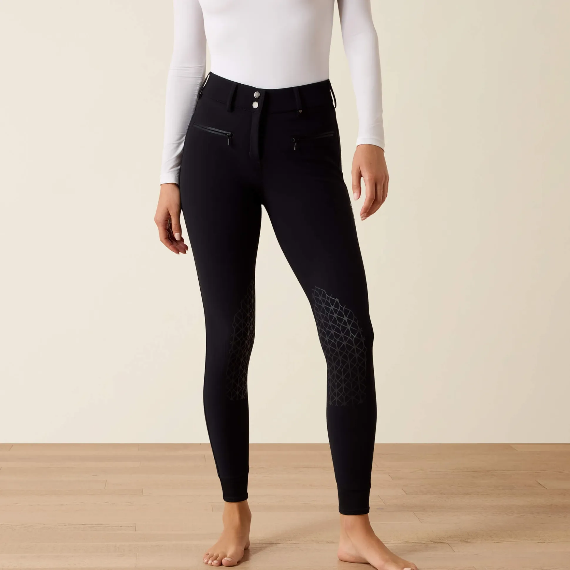 Tri Factor Allure Knee Patch Breech