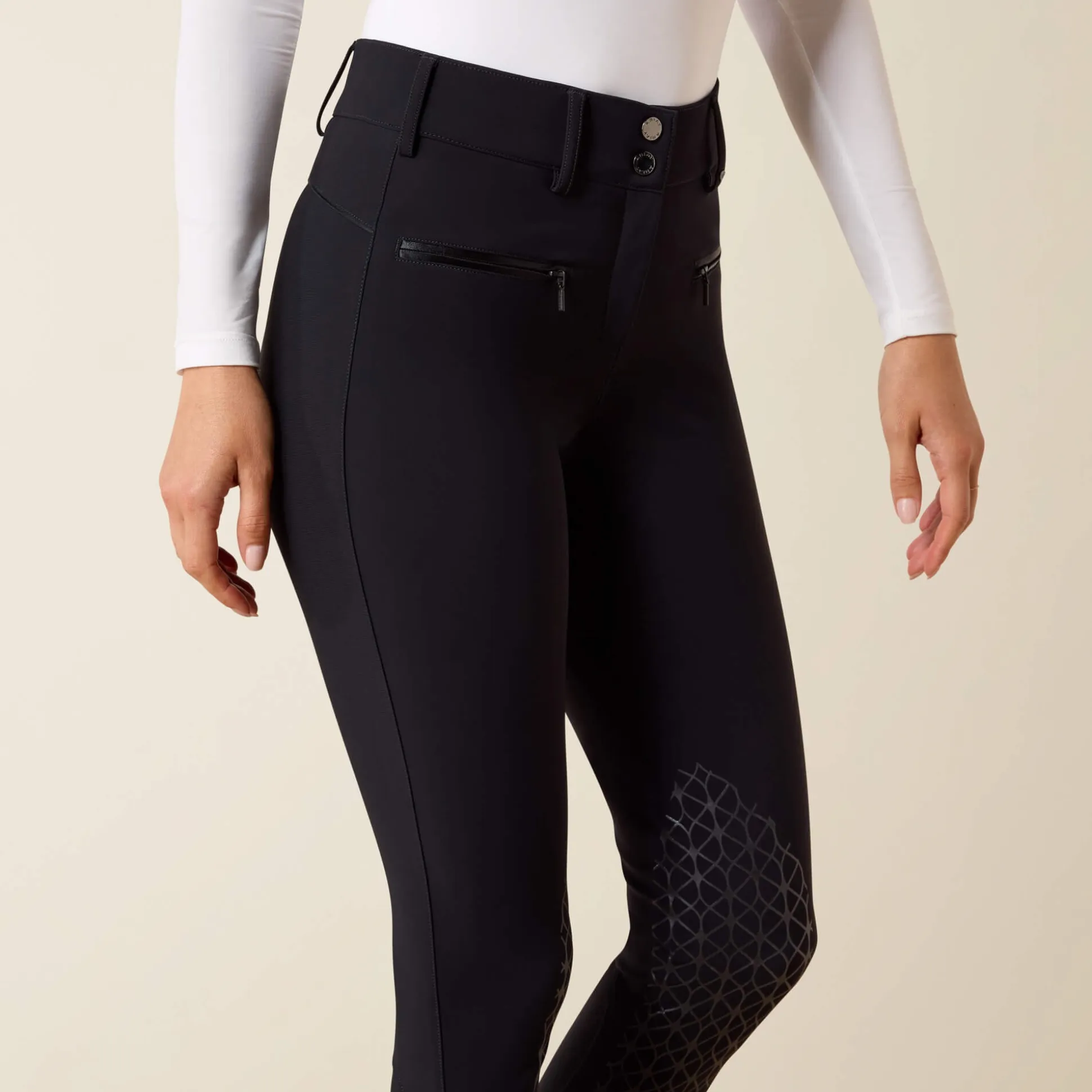 Tri Factor Allure Knee Patch Breech