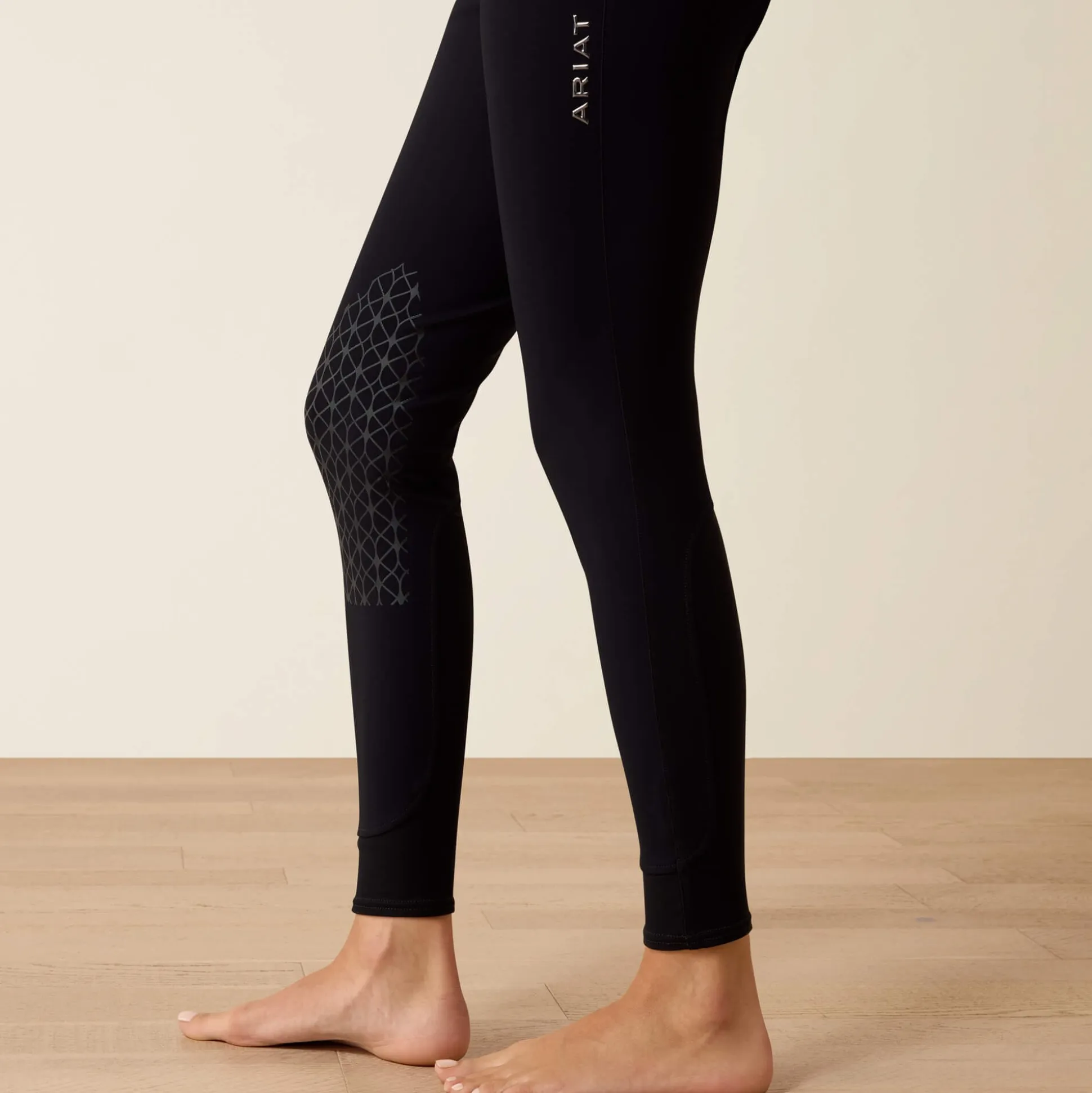 Tri Factor Allure Knee Patch Breech