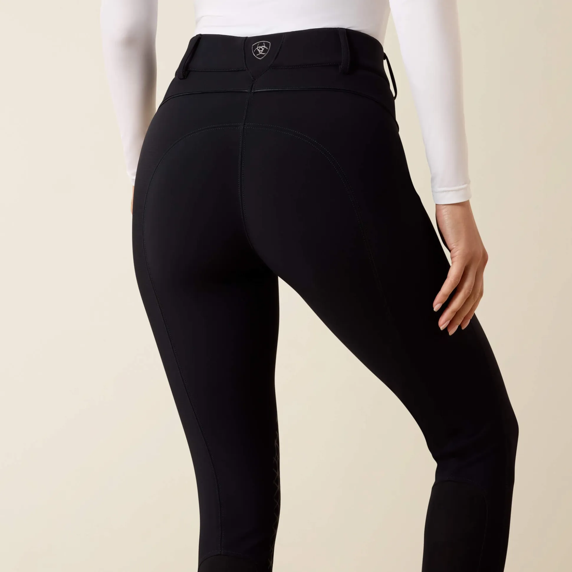 Tri Factor Allure Knee Patch Breech
