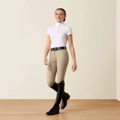 Tri Factor EQ Grip Knee Patch Breech