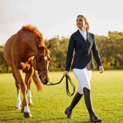 Tri Factor Grace Knee Patch Breech