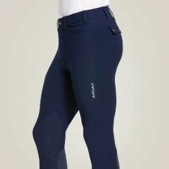 Tri Factor Grip Knee Patch Breech