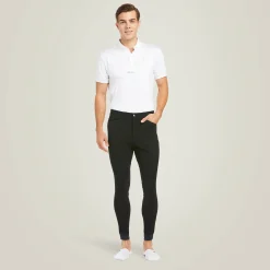 Tri Factor Grip Knee Patch Breech