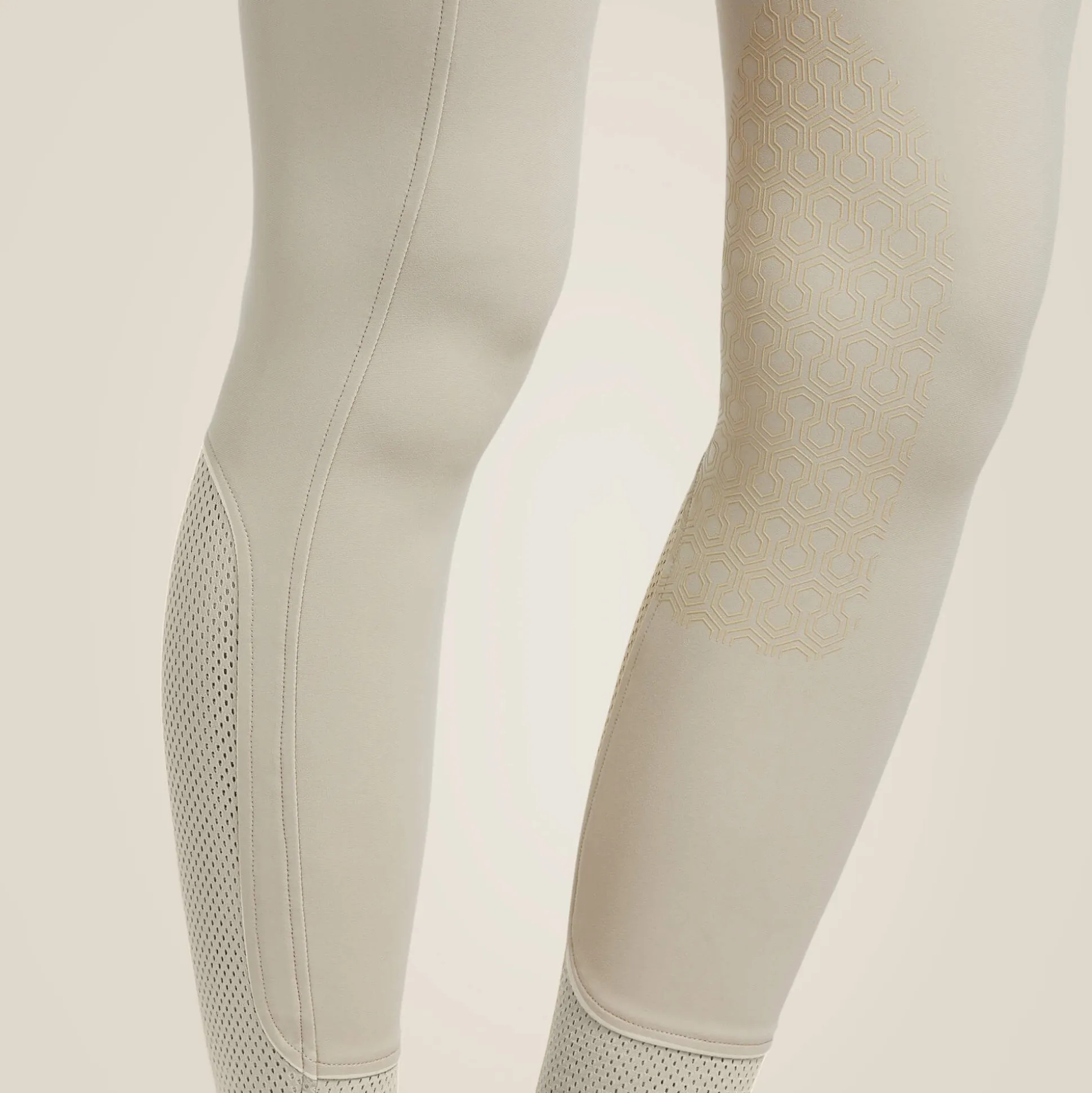 Tri Factor Grip Knee Patch Breech