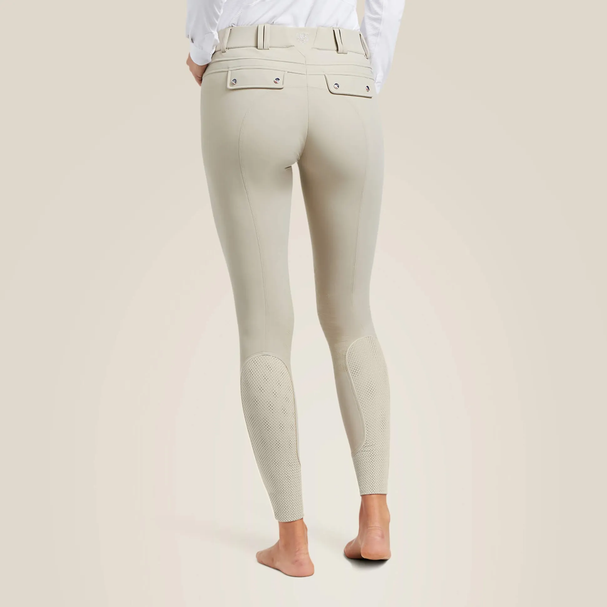 Tri Factor Grip Knee Patch Breech