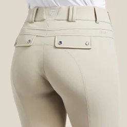 Tri Factor Grip Knee Patch Breech