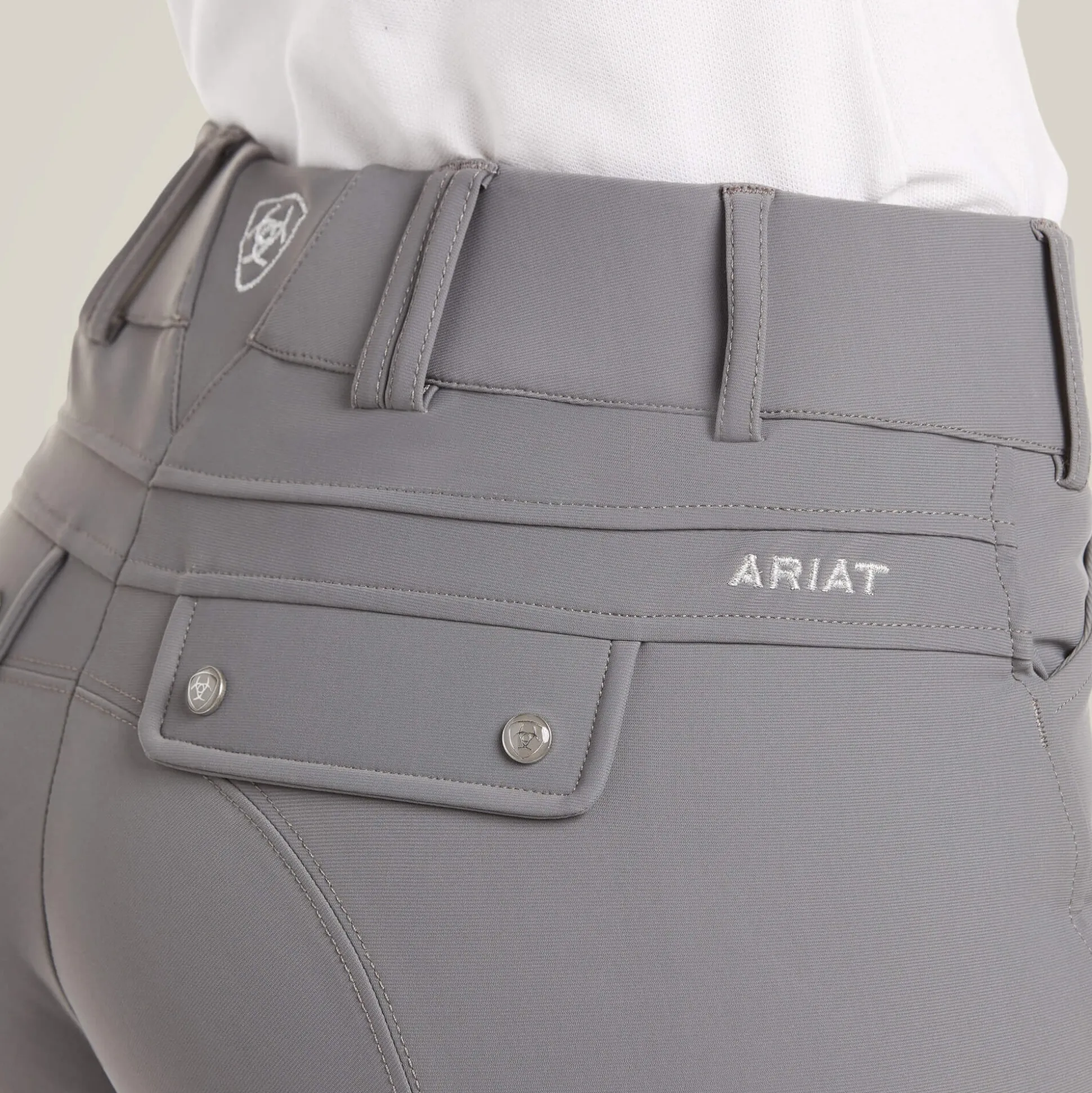 Tri Factor Grip Knee Patch Breech
