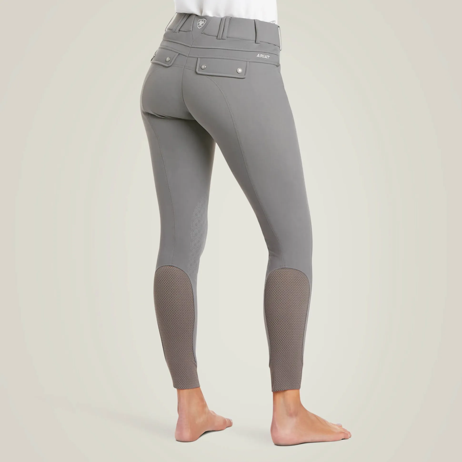 Tri Factor Grip Knee Patch Breech