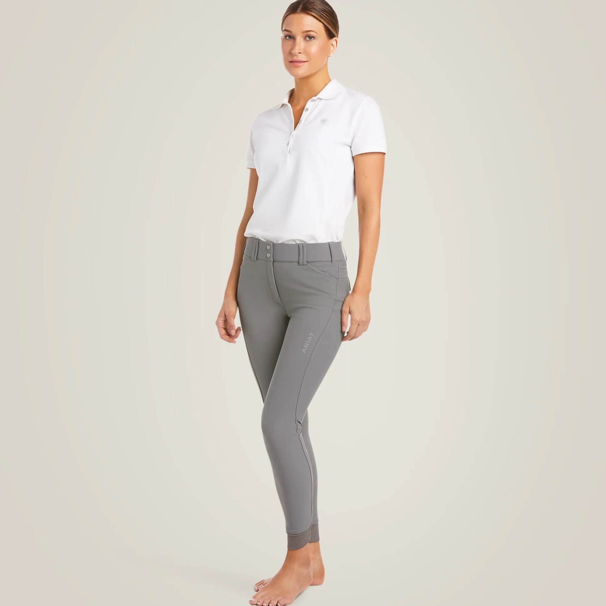 Tri Factor Grip Knee Patch Breech