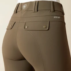Tri Factor Grip Knee Patch Breech