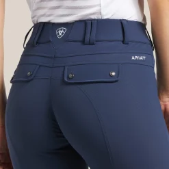 Tri Factor Grip Knee Patch Breech