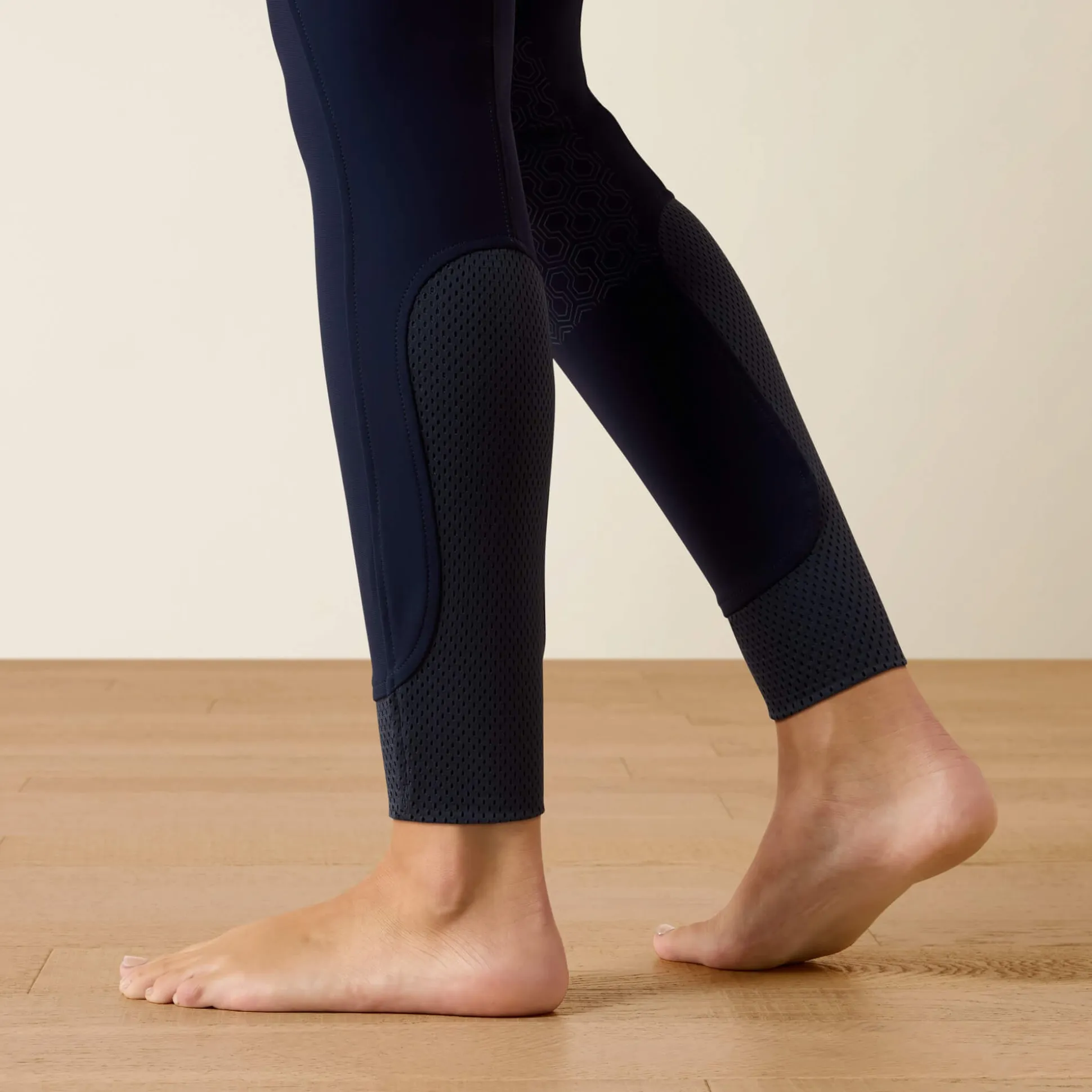 Tri Factor Grip Knee Patch Breech