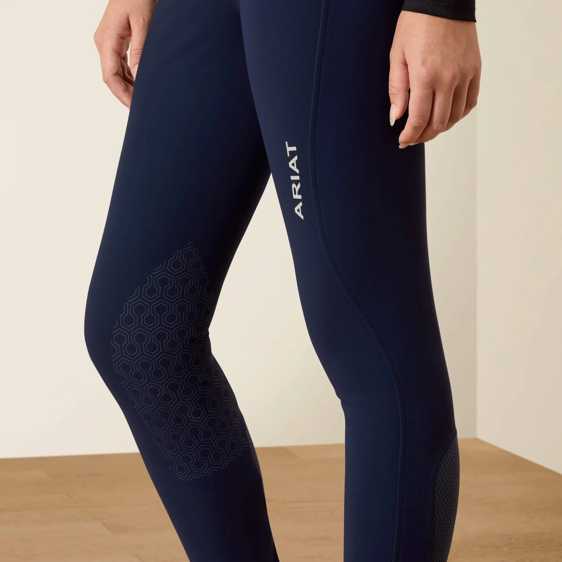 Tri Factor Grip Knee Patch Breech