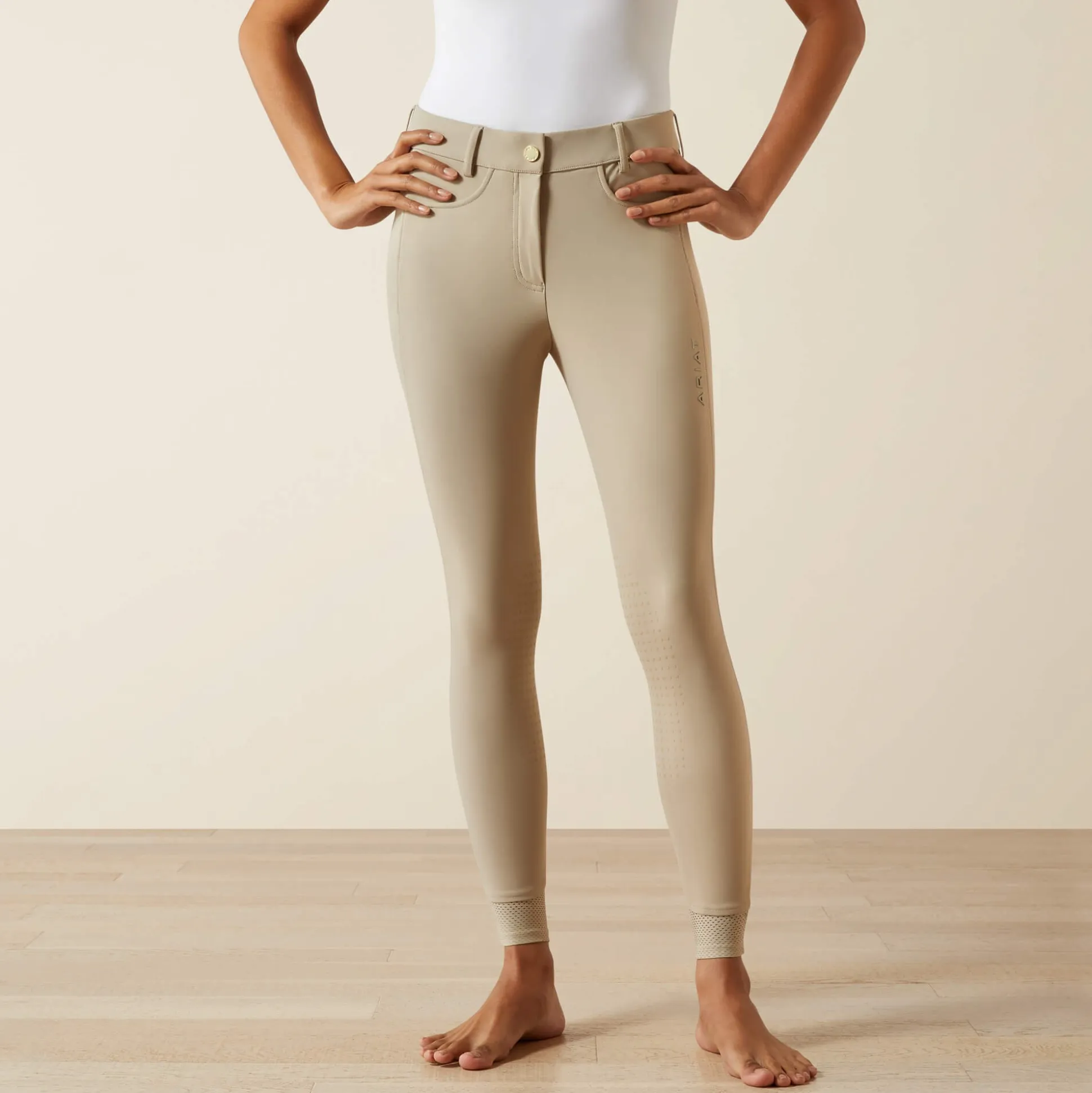 Tri Factor NT Knee Patch Breech