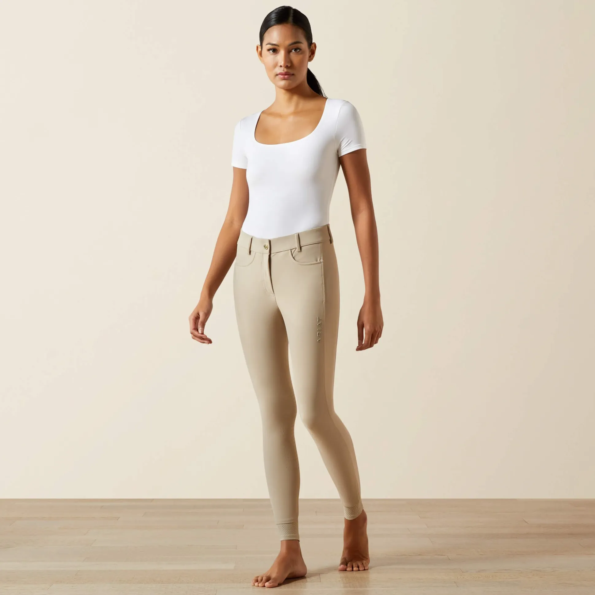 Tri Factor NT Knee Patch Breech