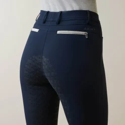 Tri Factor Pull-On Full Seat Breech