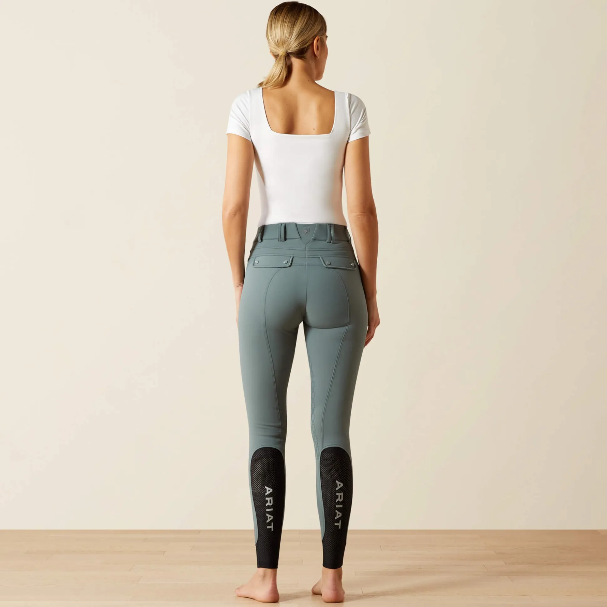 Tri Factor Vivacity Heat Half Grip Breech