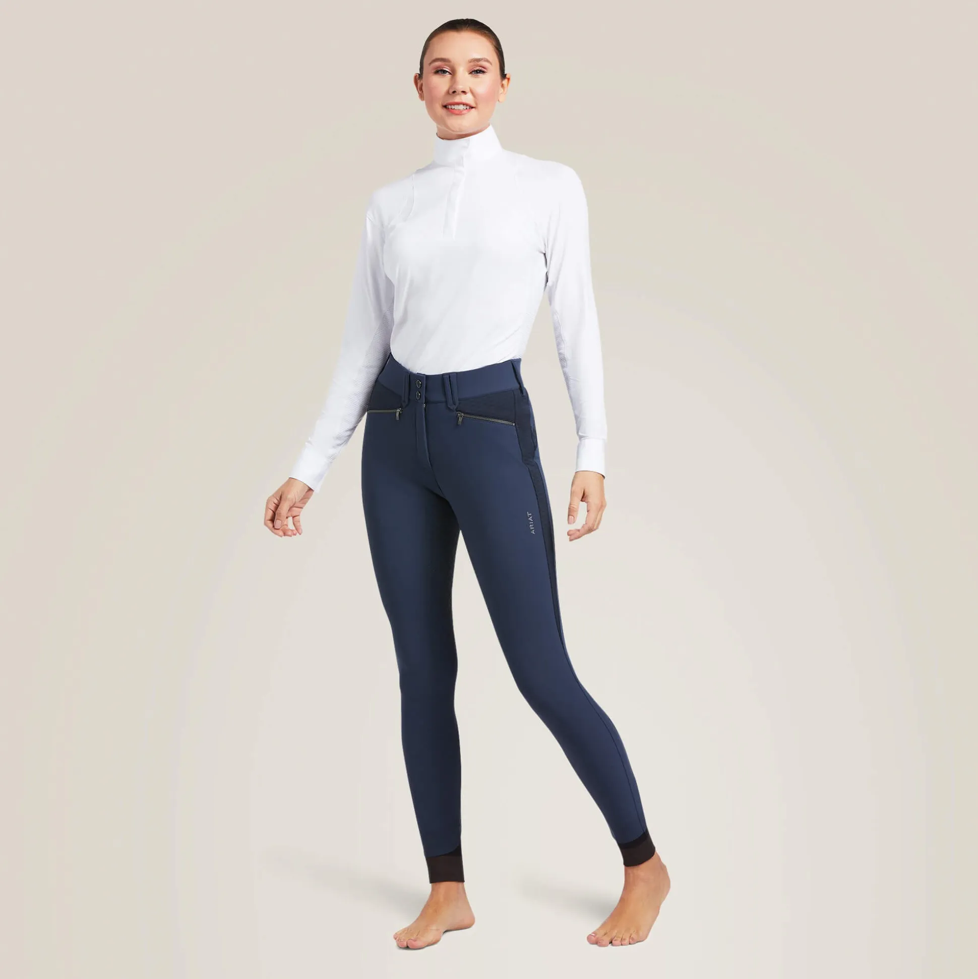 Tri Factor X Bellatrix Full Seat Breech