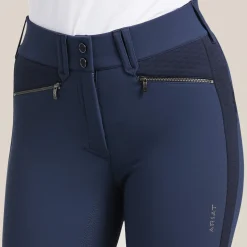 Tri Factor X Bellatrix Full Seat Breech