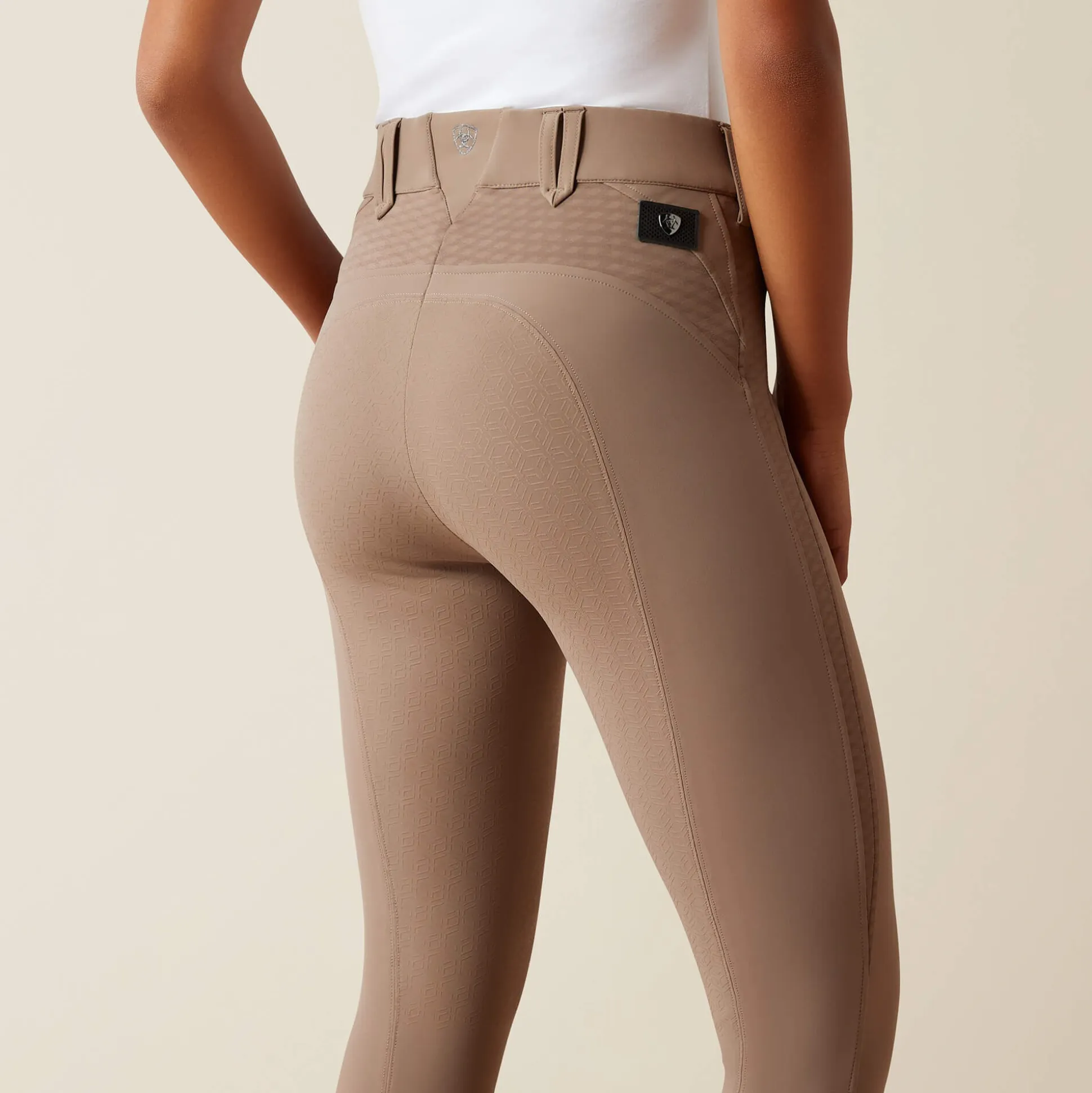 Tri Factor X Bellatrix Full Seat Breech