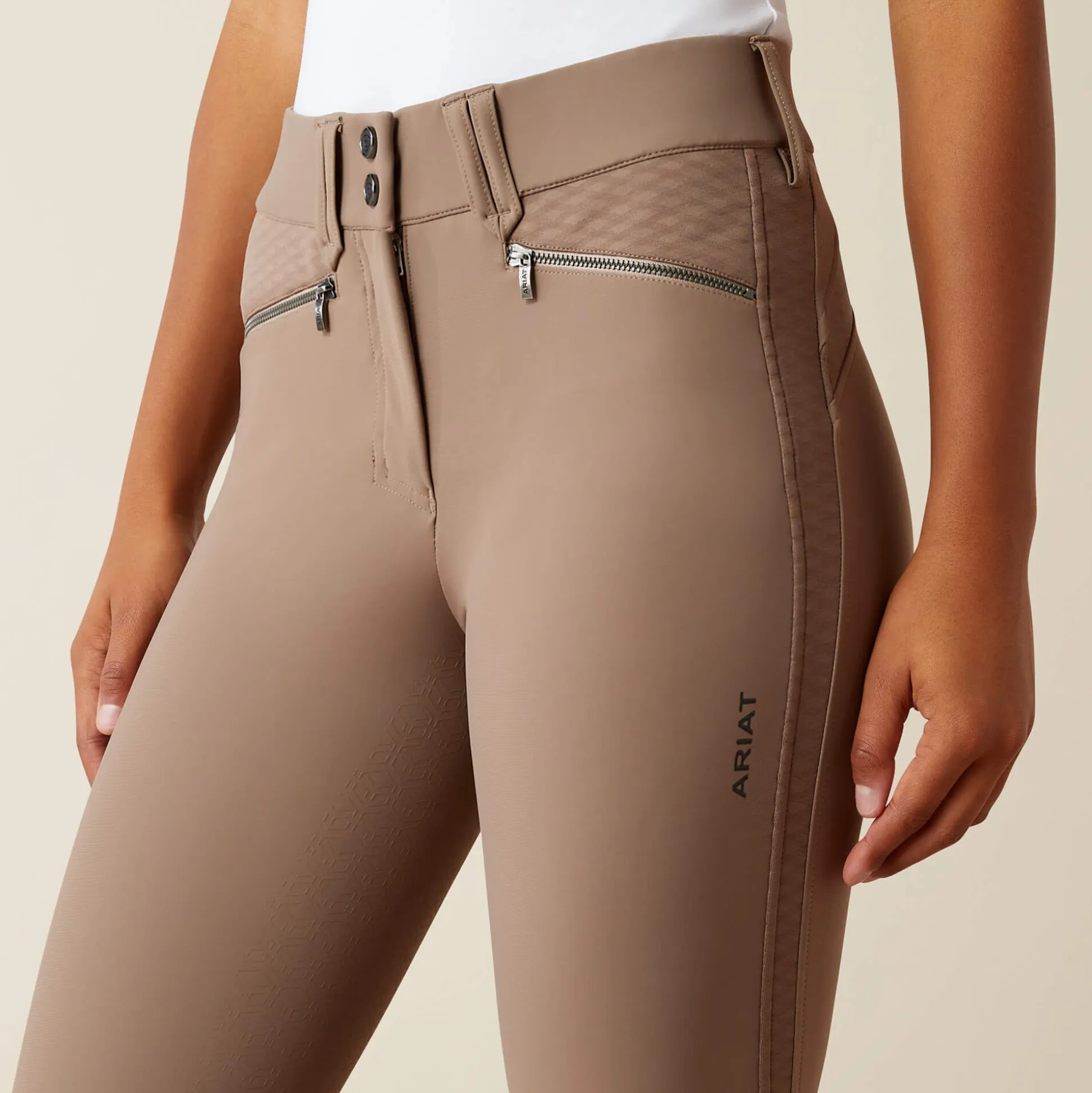 Tri Factor X Bellatrix Full Seat Breech
