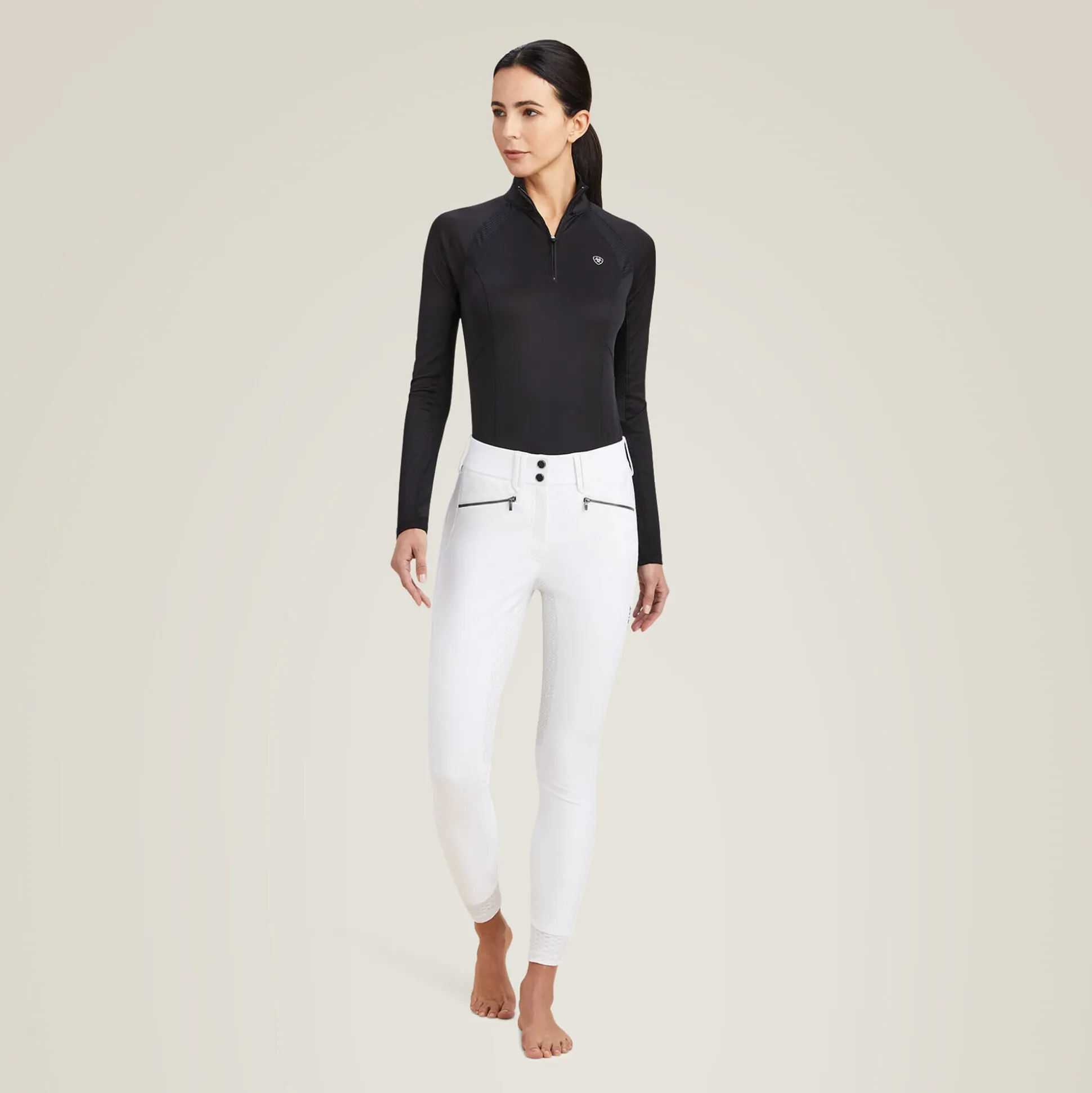 Tri Factor X Bellatrix Full Seat Breech
