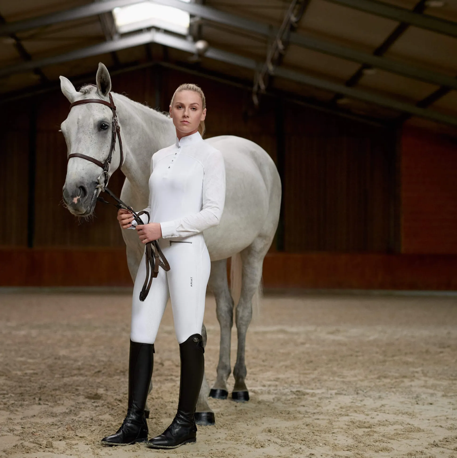 Tri Factor X Bellatrix Full Seat Breech