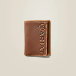 Trifold Wallet Large Logo
